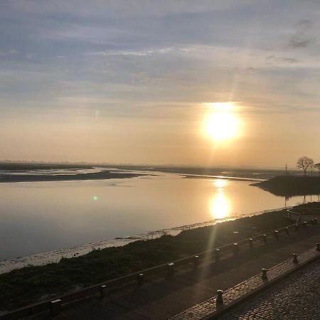 Appartamento Les Galets Saint-Valéry-sur-Somme Esterno foto