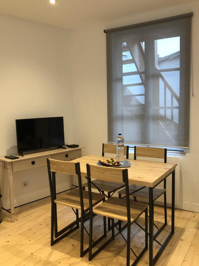 Appartamento Les Galets Saint-Valéry-sur-Somme Esterno foto