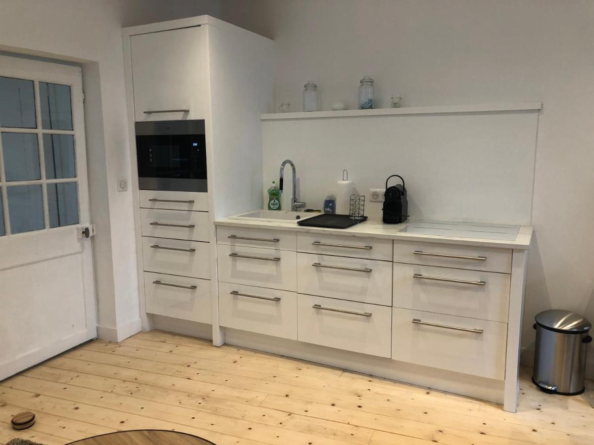 Appartamento Les Galets Saint-Valéry-sur-Somme Esterno foto