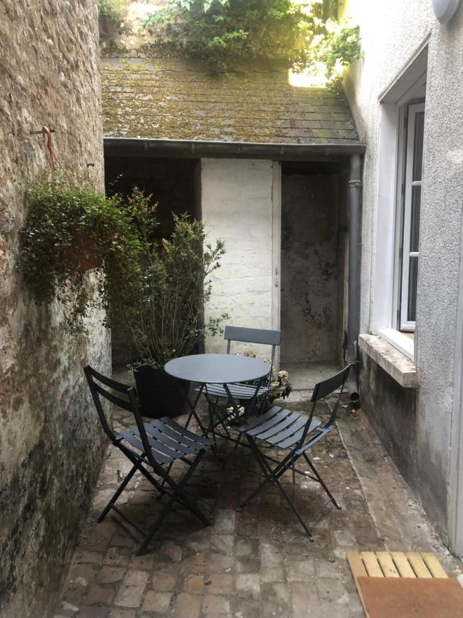 Appartamento Les Galets Saint-Valéry-sur-Somme Esterno foto