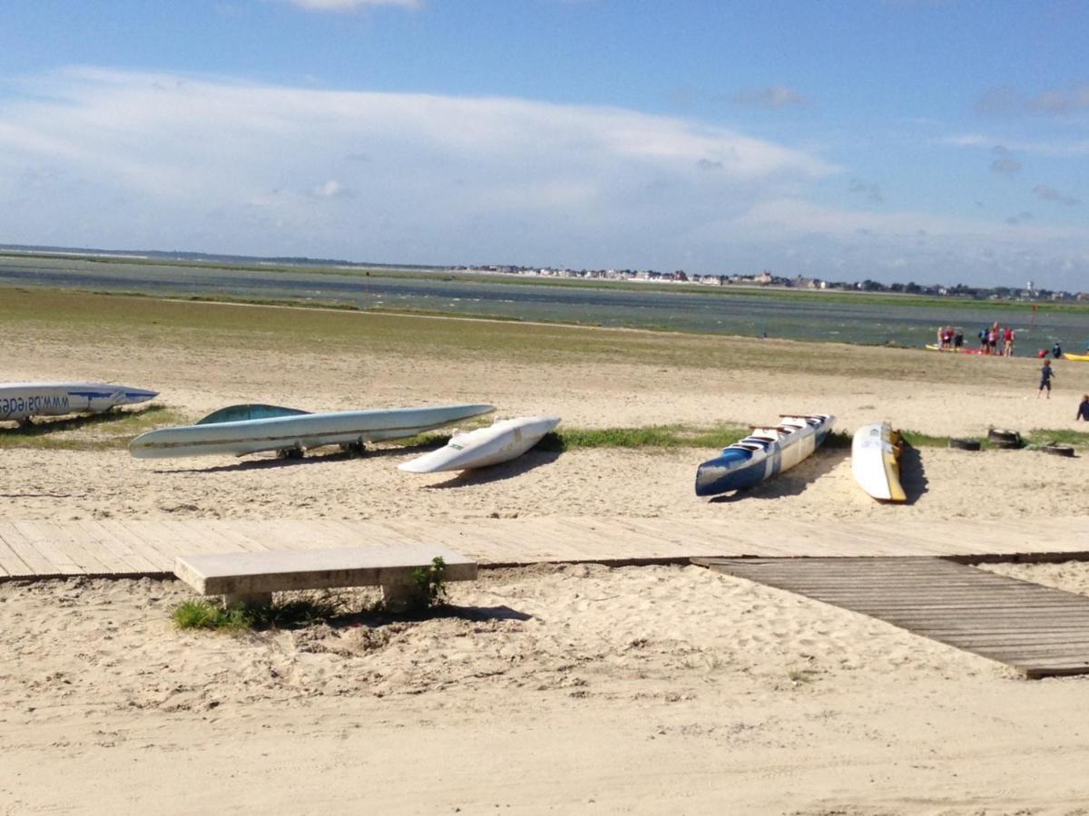 Appartamento Les Galets Saint-Valéry-sur-Somme Esterno foto